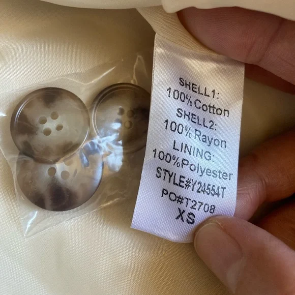 SOLD! Best alternative to the Sezane Bobby jacket! - Picture 15 of 15